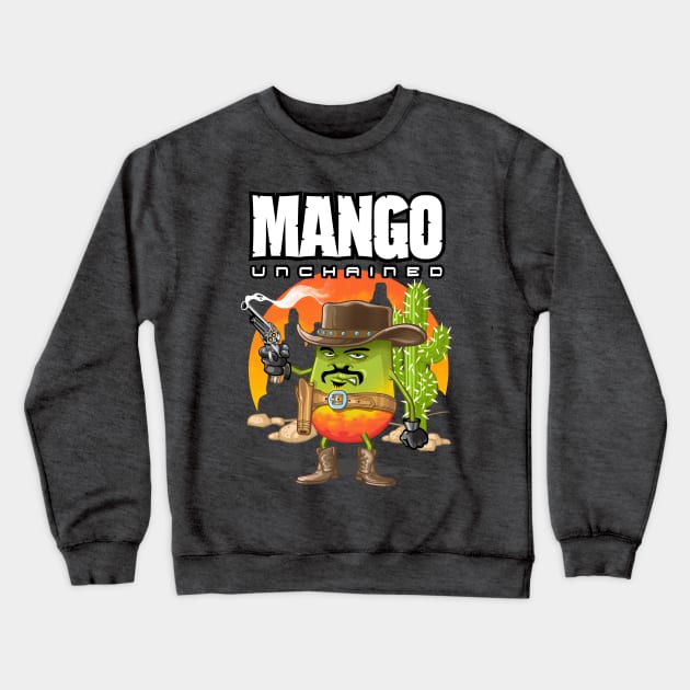 Mango unchained Crewneck Sweatshirt by Patrol